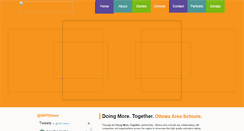 Desktop Screenshot of doingmoretogether.org